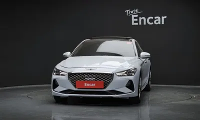 Genesis G70 2019, 142792 км, за 16000000 KRW