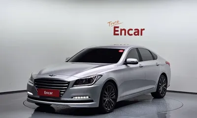 Hyundai Genesis · 2015 год