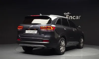 Kia Sorento 2016, 122229 км, за 12200000 KRW
