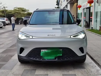Smart Smart #1 2023, 18000 км, за 92800 CNY