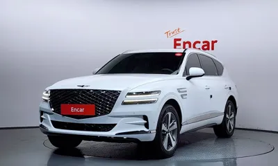 Genesis GV80 · 2023 год