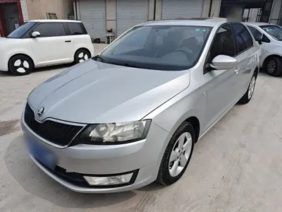 Skoda Rapid 2014, 94300 км, за 15100 CNY - фото 1