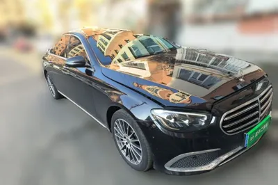 Mercedes-Benz E-Class 2023, 79800 км, за 244808.47 CNY - фото 3