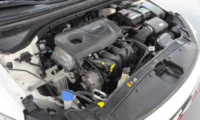 Hyundai Avante 2016, 111942 км, за 6690000 KRW - фото 6