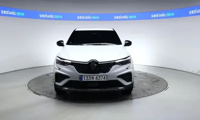 Renault-KoreaSamsung Arkana 2026, 11272 км, за 23000000 KRW