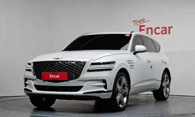 Genesis GV80 · 2023 год