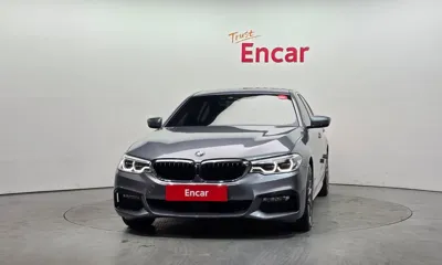 BMW 5-Series 2018, 43573 км, за 28500000 KRW