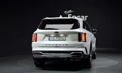 Kia Sorento 2021, 160142 км, за 18900000 KRW
