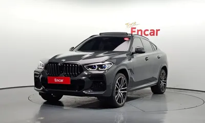 BMW X6 · 2023 год