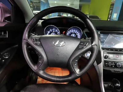 Hyundai Sonata 2013, 169676 км, за 4400000 KRW - фото 15