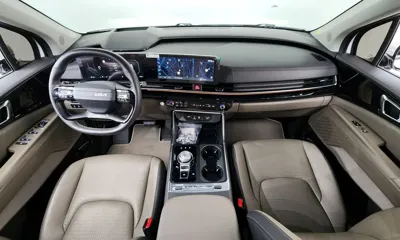 Kia Canival 2025, 9846 км, за 43990000 KRW - фото 7