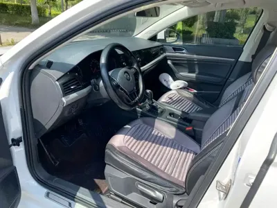 Volkswagen Lavida 2020, 80000 км, за 53600 CNY - фото 7