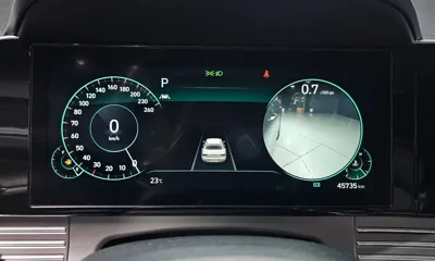 Hyundai Grandeur 2021, 45735 км, за 28490000 KRW - фото 8