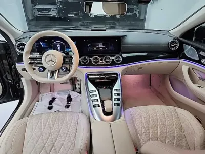 Mercedes-Benz AMG GT 2022, 79472 км, за 75900000 KRW - фото 8
