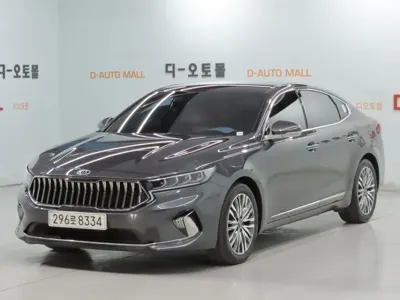 Kia K7 · 2020 год