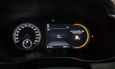 Genesis G70 2021, 68517 км, за 25900000 KRW - фото 8