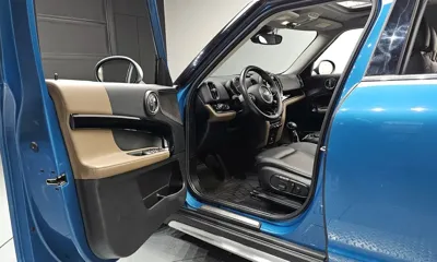 MINI Countryman 2017, 131542 км, за 10200000 KRW - фото 10