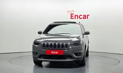 Jeep Cherokee 2021, 108107 км, за 16000000 KRW