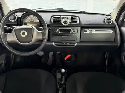 Smart Smart Fortwo 2015, 60000 км, за 25800 CNY