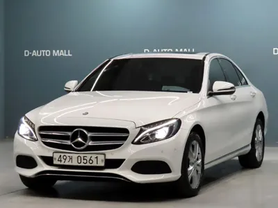 Mercedes-Benz C-Class · 2016 год