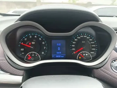 Chevrolet Malibu 2018, 76600 км, за 32900 CNY - фото 12