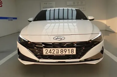 Hyundai Avante 2023, 87900 км, за 17500000 KRW