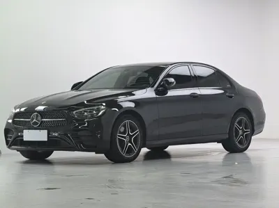 Mercedes-Benz E-Class (Import) · 2023 год