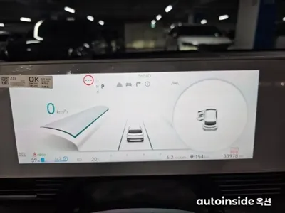Hyundai Ioniq5 2024, 33958 км, за 19370000 KRW - фото 9