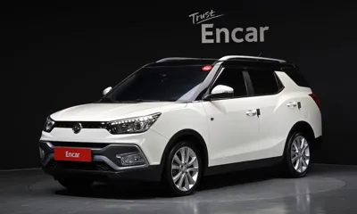 KG_Mobility_Ssangyong TIBOLI 2016, 85117 км, за 5990000 KRW - фото 1