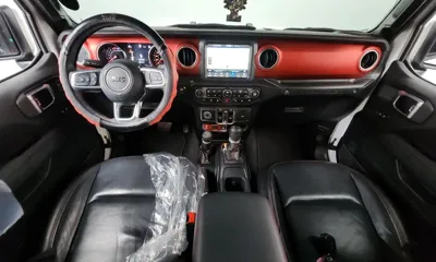 Jeep Wrangler 2020, 85162 км, за 35500000 KRW - фото 7