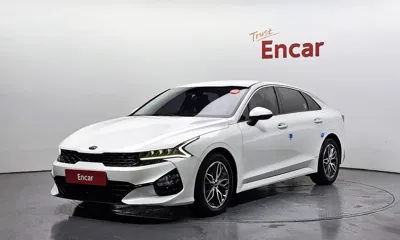 Kia K5 · 2020 год