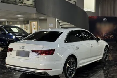 Audi A4L 2019, 106900 км, за 103989.91 CNY - фото 16