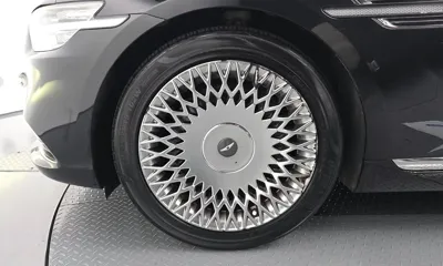 Genesis G90 2019, 221886 км, за 19500000 KRW - фото 5
