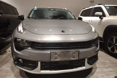 Lynk & Co 02 2018, 84600 км, за 72941.3 CNY