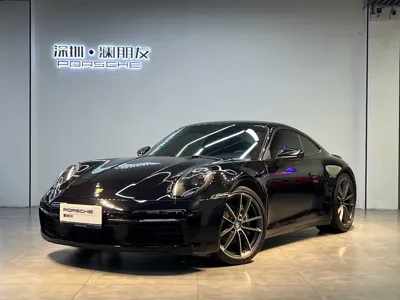 Porsche 911 · 2023 год
