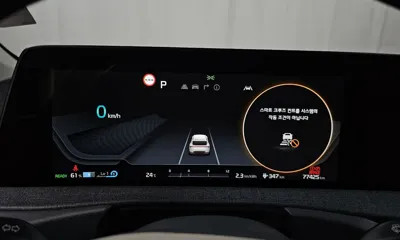 Kia EV6 2022, 77425 км, за 27600000 KRW - фото 8