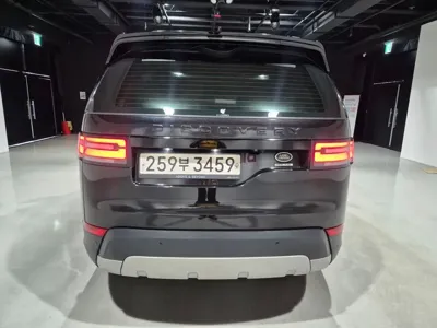 Land Rover Discovery 2017, 111370 км, за 24900000 KRW - фото 5