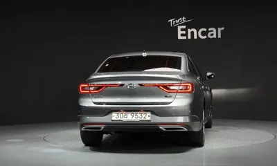 Renault-KoreaSamsung SM6 2016, 124897 км, за 7500000 KRW - фото 4