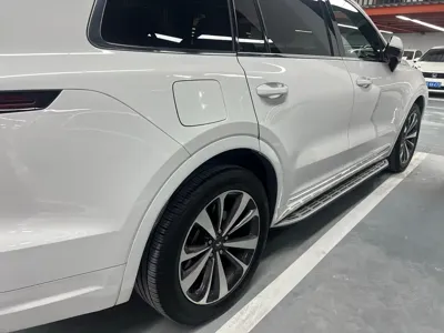 Li Auto Li ONE 2020, 82000 км, за 98800 CNY - фото 15
