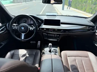 BMW X5 (Import) 2017, 110000 км, за 155000 CNY - фото 6