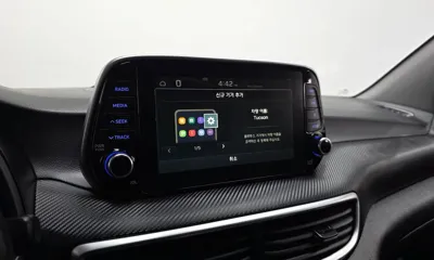 Hyundai Tucson 2020, 77422 км, за 15500000 KRW - фото 34