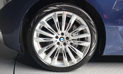 BMW Gran Turismo 2019, 126567 км, за 26600000 KRW - фото 5