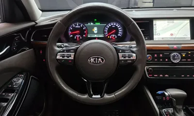 Kia K7 2017, 148798 км, за 11500000 KRW - фото 13