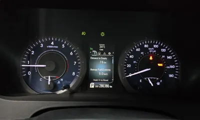 Toyota Sienna 2015, 286386 км, за 11300000 KRW - фото 8