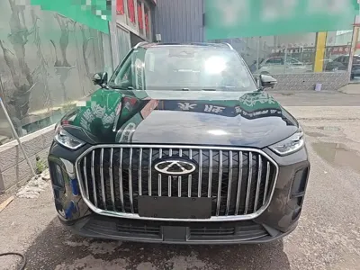 Chery Tiggo 9 2026, 100 км, за 103100 CNY