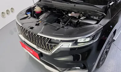 Kia Canival 2023, 41748 км, за 32500000 KRW - фото 6