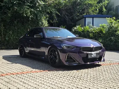 BMW M240i 2023, 54000 км, за 258000 CNY - фото 3