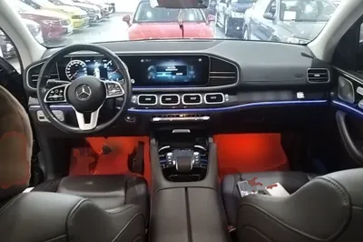 Mercedes-Benz GLE 2023, 93600 км, за 394738.88 CNY - фото 13