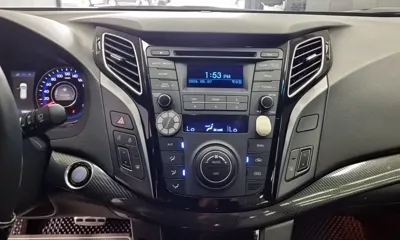 Hyundai i40 2017, 56593 км, за 11700000 KRW - фото 14
