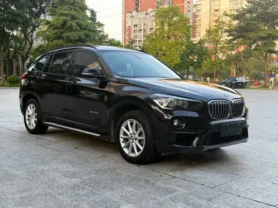 BMW X1 2016, 60000 км, за 45800 CNY - фото 3